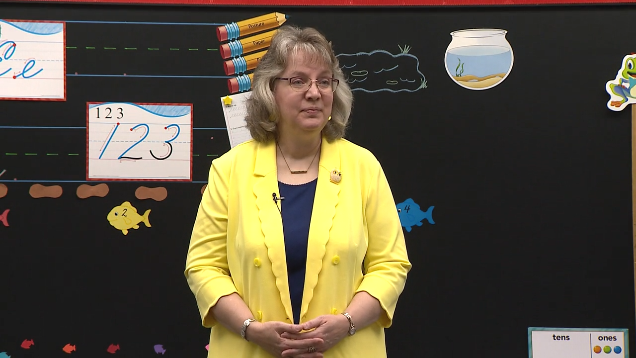 Day1 G2 Classroom Routines